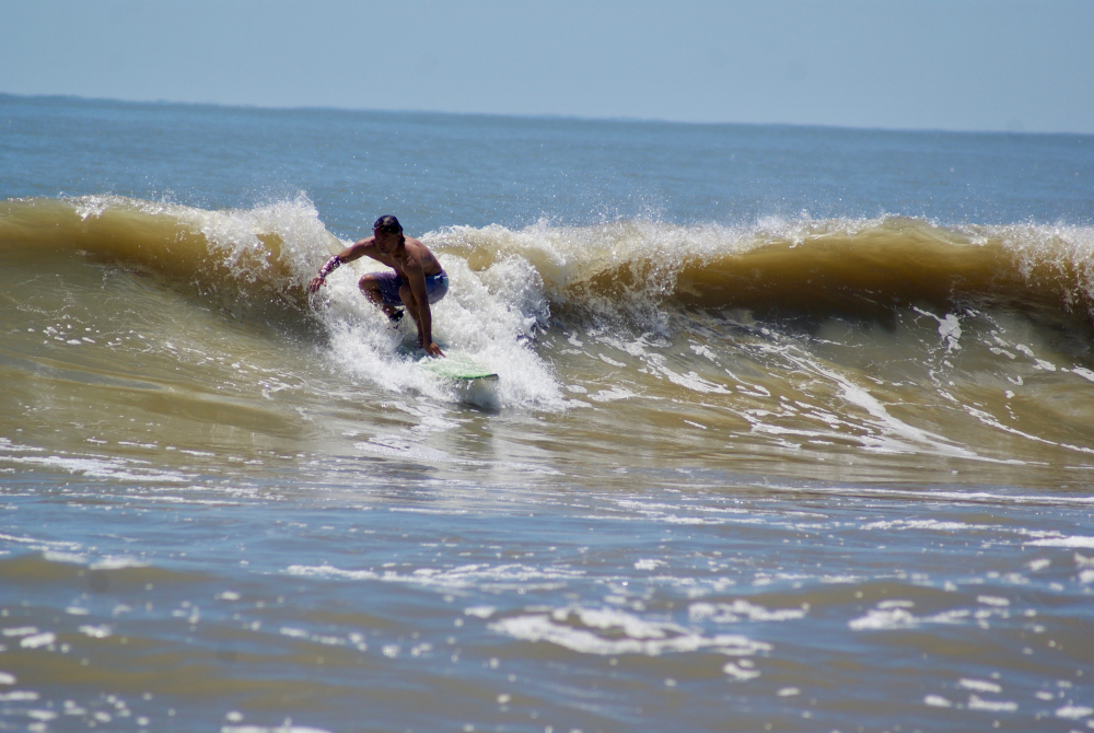 Mississippi Stoke: Surfing Along the Mississippi Coast